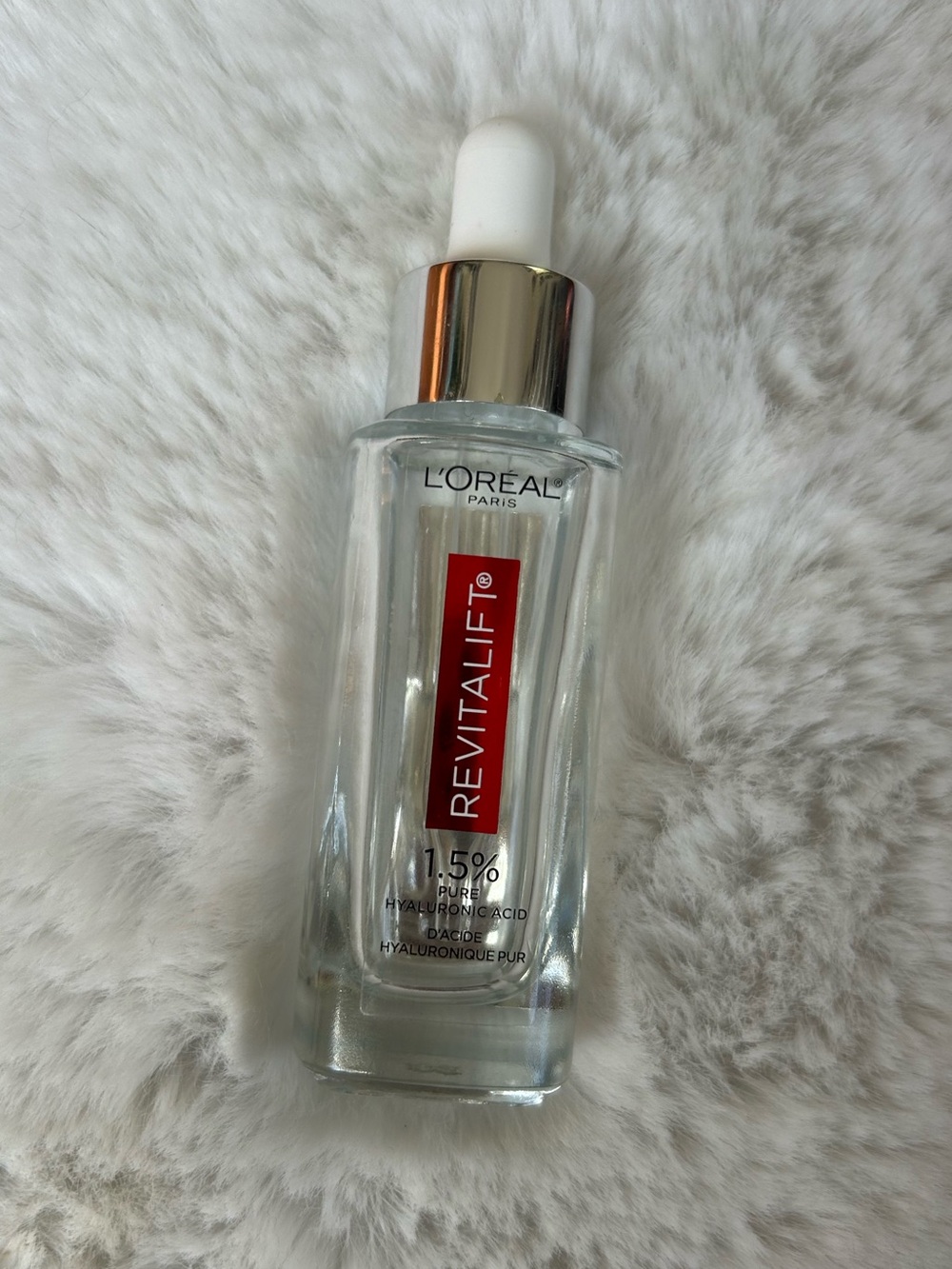 Revitalift 1.5% Pure Hyaluronic Acid Anti-Aging Serum